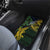 Solomon Islands Car Mats 677 Proud Crocodile Melanesian Pattern - Polynesian Pride