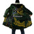 Solomon Islands Cloak 677 Proud Crocodile Melanesian Pattern - Polynesian Pride