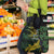 Solomon Islands Grocery Bag 677 Proud Crocodile Melanesian Pattern - Polynesian Pride