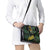 Solomon Islands Shoulder Handbag 677 Proud Crocodile Melanesian Pattern - Polynesian Pride