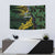 Solomon Islands Tapestry 677 Proud Crocodile Melanesian Pattern - Polynesian Pride