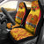 Custom Papua New Guinea Rugby Car Seat Cover 2023 Go Kumuls Pacific Dynamic Style LT14 - Polynesian Pride