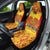 Custom Papua New Guinea Rugby Car Seat Cover 2023 Go Kumuls Pacific Dynamic Style LT14 - Polynesian Pride