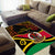 Vanuatu Unity Day Area Rug 29 November Coat Of Arms With Flag Style LT14 - Polynesian Pride