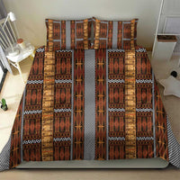 Malo e Lelei Tonga Bedding Set Tongan Ngatu Tapa Cloth - Polynesian Pride