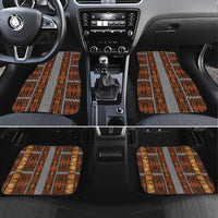 Malo e Lelei Tonga Car Mats Tongan Ngatu Tapa Cloth - Polynesian Pride