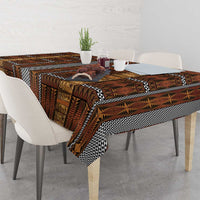 Malo e Lelei Tonga Tablecloth Tongan Ngatu Tapa Cloth - Polynesian Pride