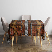 Malo e Lelei Tonga Tablecloth Tongan Ngatu Tapa Cloth - Polynesian Pride