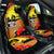 New Zealand And Australia ANZAC Day Car Seat Cover Aboriginal Maori Starring Night Style