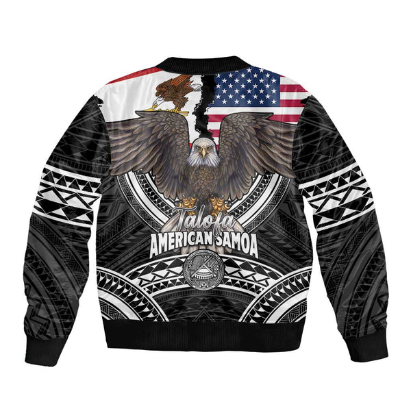 American Samoa Hat Bald Eagle Mix Polynesian LT13 main image 0