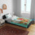Hawaii Cinco de Mayo Bedding Set Chili Pepper Hula Girl Tropical Vibes