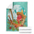 Hawaii Cinco de Mayo Blanket Chili Pepper Hula Girl Tropical Vibes