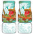Hawaii Cinco de Mayo Car Mats Chili Pepper Hula Girl Tropical Vibes