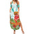Hawaii Cinco de Mayo Family Matching Summer Maxi Dress and Hawaiian Shirt Chili Pepper Hula Girl Tropical Vibes
