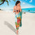 Hawaii Cinco de Mayo Sarong Chili Pepper Hula Girl Tropical Vibes