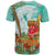 Hawaii Cinco de Mayo T Shirt Chili Pepper Hula Girl Tropical Vibes