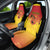 Custom Papua New Guinea Cricket Car Seat Cover 2024 Go PNG