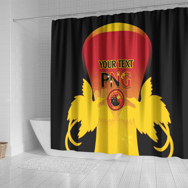 Zimbabwe Cricket Shower Curtain Come On Chevrons LT15