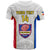 Custom Philippines Rugby T Shirt Pacific Pilipinas Go Tamaraws LT14 - Polynesian Pride