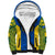 Solomon Islands Rugby Sherpa Hoodie Pacific Go Solies LT14 Unisex Blue - Polynesian Pride