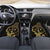 Gold Kosrae Liberation Day Car Mats September 8 Polynesian Tattoo - Polynesian Pride
