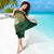 Long Live Vanuatu Independence Day Sarong 45th Anniversary Woven Pattern - Polynesian Pride