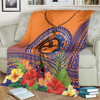 PNG New Ireland Province Blanket Niu Ailan Necklace Polynesian Tattoo - Polynesian Pride