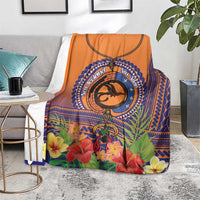 PNG New Ireland Province Blanket Niu Ailan Necklace Polynesian Tattoo - Polynesian Pride