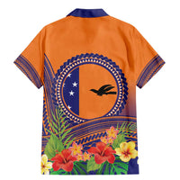 PNG New Ireland Province Family Matching Mermaid Dress and Hawaiian Shirt Niu Ailan Necklace Polynesian Tattoo - Polynesian Pride