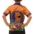 PNG New Ireland Province Family Matching Puletasi and Hawaiian Shirt Niu Ailan Necklace Polynesian Tattoo - Polynesian Pride
