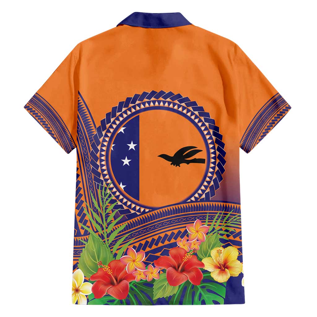 PNG New Ireland Province Family Matching Puletasi and Hawaiian Shirt Niu Ailan Necklace Polynesian Tattoo LT14 - Polynesian Pride