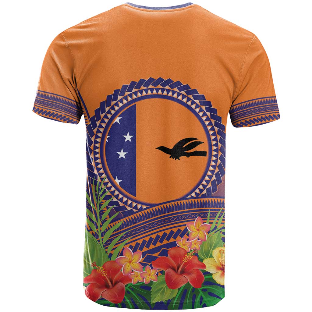 PNG New Ireland Province T Shirt Niu Ailan Necklace Polynesian Tattoo - Polynesian Pride