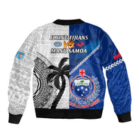 fiji-and-samoa-rugby-bomber-jacket-2023-world-cup-samoan-mix-tapa-pattern