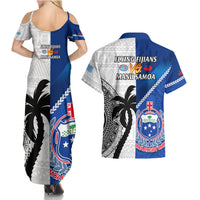 fiji-and-samoa-rugby-couples-matching-summer-maxi-dress-and-hawaiian-shirt-2023-world-cup-samoan-mix-tapa-pattern