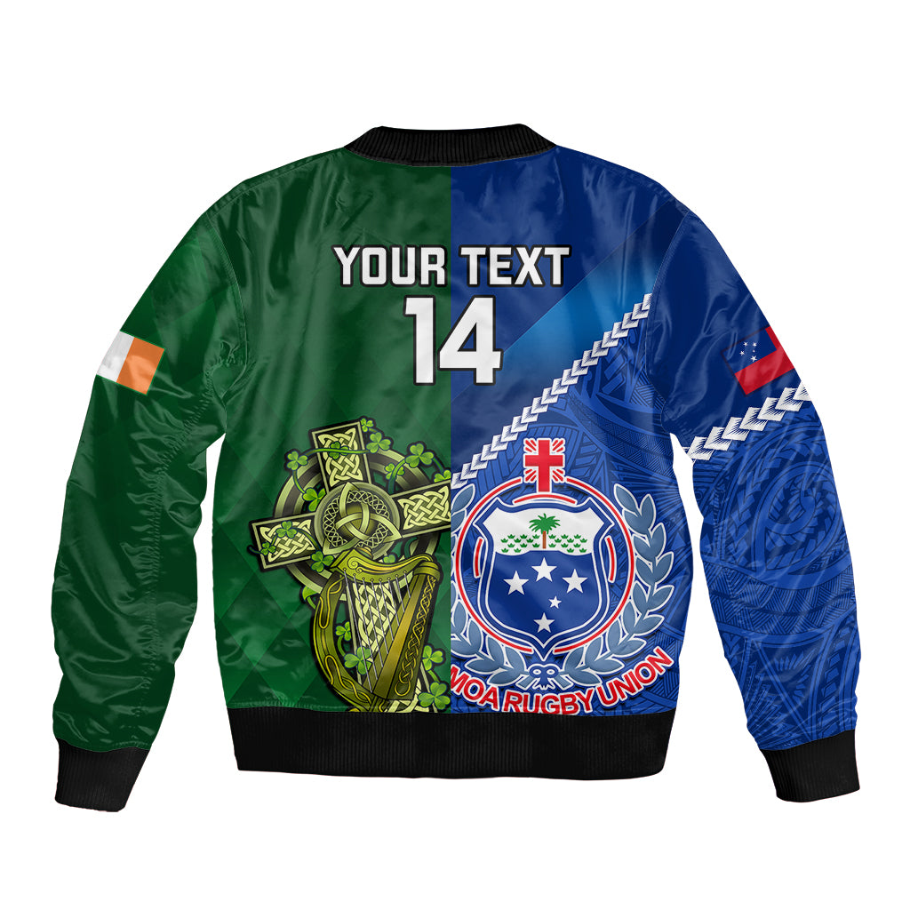 custom-samoa-and-ireland-rugby-bomber-jacket-2023-world-cup-manu-samoa-with-shamrocks