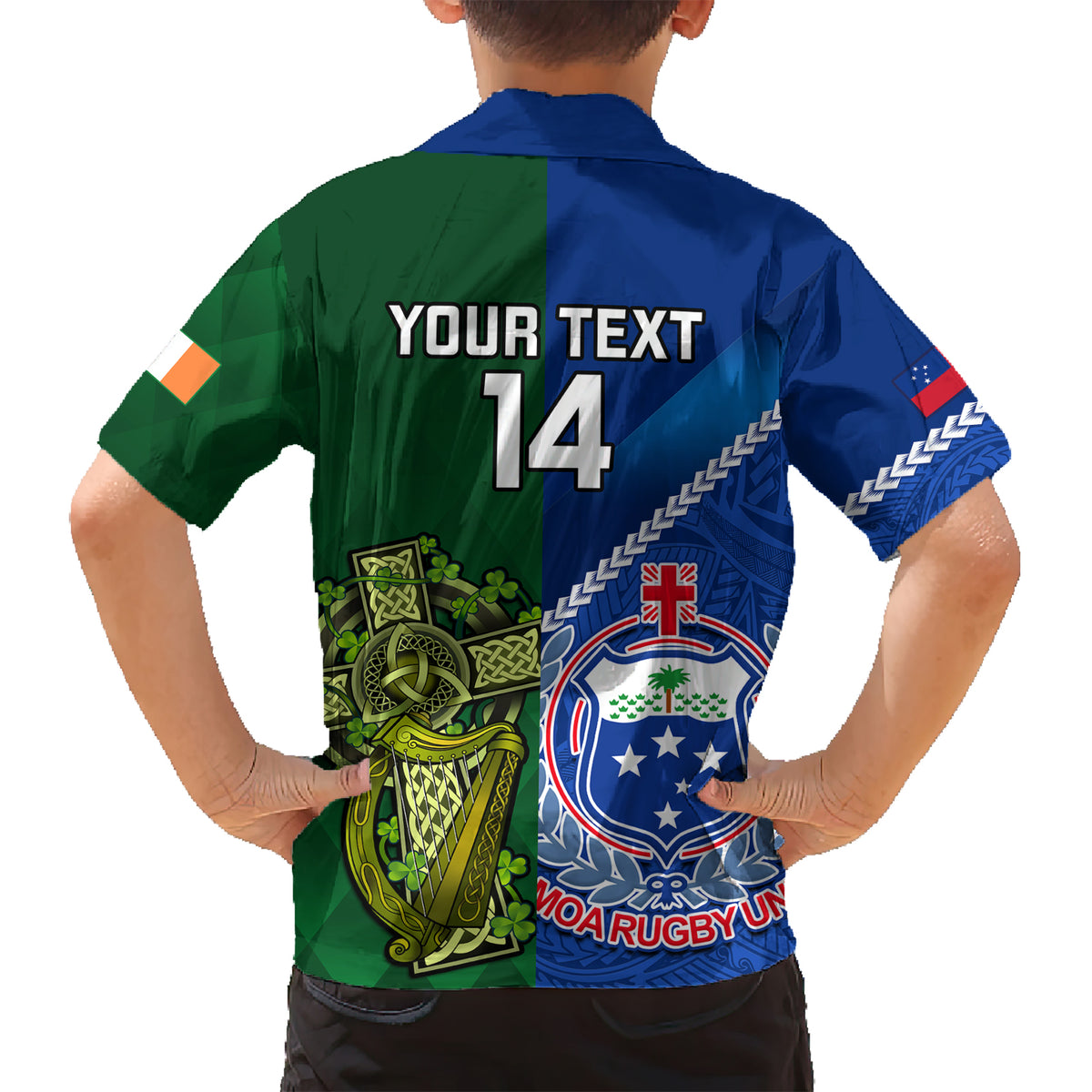 custom-samoa-and-ireland-rugby-hawaiian-shirt-2023-world-cup-manu-samoa-with-shamrocks