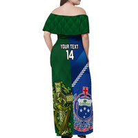 custom-samoa-and-ireland-rugby-off-shoulder-maxi-dress-2023-world-cup-manu-samoa-with-shamrocks