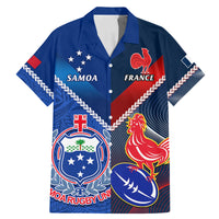 samoa-and-france-rugby-family-matching-mermaid-dress-and-hawaiian-shirt-2023-world-cup-manu-samoa-with-les-bleus