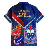 samoa-and-france-rugby-family-matching-tank-maxi-dress-and-hawaiian-shirt-2023-world-cup-manu-samoa-with-les-bleus
