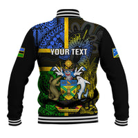 personalised-south-sea-islanders-baseball-jacket-kanakas-with-solomon-islands-coat-of-arms