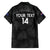 Custom New Zealand Silver Fern Football Family Matching Summer Maxi Dress and Hawaiian Shirt Summer 2024 Olympic Go Aotearoa