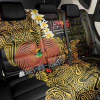 Papua New Guinea 1975 Back Car Seat Cover Create Our History Inspire Our Future LT14 - Polynesian Pride
