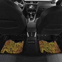 Papua New Guinea 1975 Car Mats Create Our History Inspire Our Future - Polynesian Pride