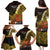 Papua New Guinea 1975 Family Matching Puletasi and Hawaiian Shirt Create Our History Inspire Our Future - Polynesian Pride