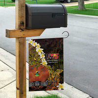 Papua New Guinea 1975 Garden Flag Create Our History Inspire Our Future - Polynesian Pride