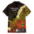 Papua New Guinea 1975 Hawaiian Shirt Create Our History Inspire Our Future - Polynesian Pride