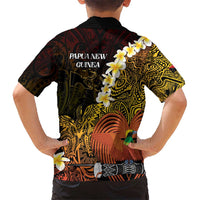 Papua New Guinea 1975 Hawaiian Shirt Create Our History Inspire Our Future LT14 - Polynesian Pride