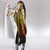 Papua New Guinea 1975 Hooded Blanket Create Our History Inspire Our Future - Polynesian Pride