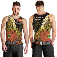Papua New Guinea 1975 Men Tank Top Create Our History Inspire Our Future - Polynesian Pride