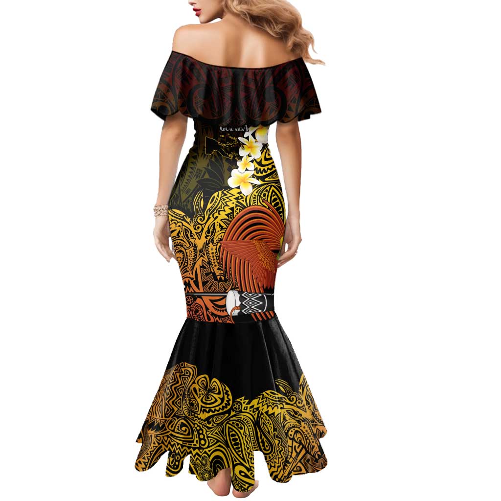 history of the mermaid dress The Long & Colourful History Of The Mermaid Dress
